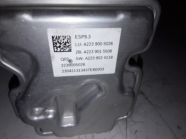 A2239005026 Mercedes