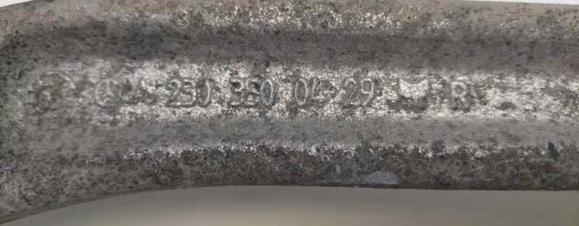 A2303500429 Brazo inferior derecho de la suspensión trasera  comprar en Zaragoza