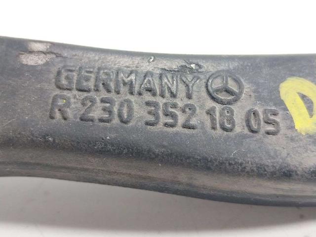 A2303503506 Brazo superior izquierdo de la suspensión trasera  disponible Málaga