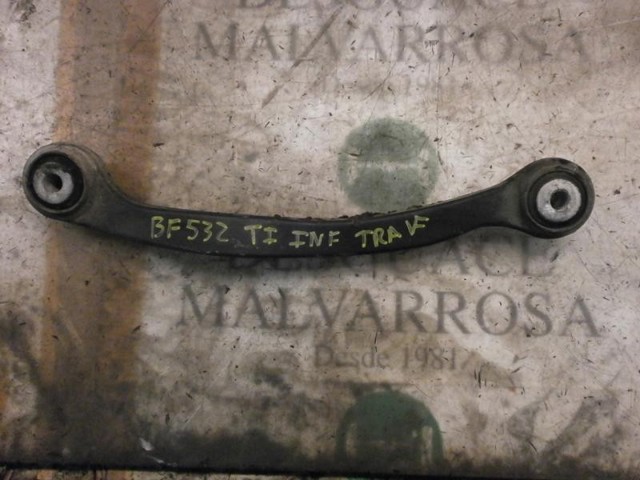 Brazo superior izquierdo de la suspensión trasera A2303503506 MERCEDES