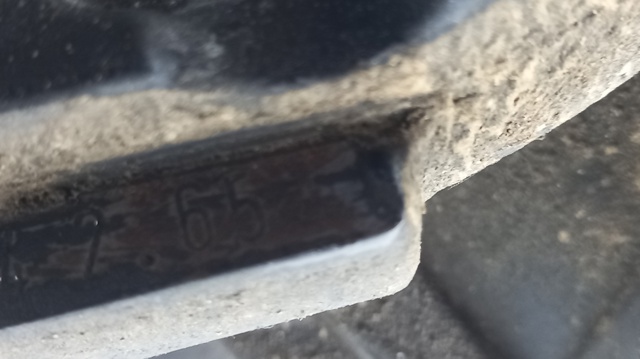 A2303510105 Grupo trasero comprar Almería