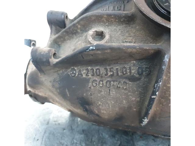 MERCEDES A2303510105 Grupo trasero  comprar en Albacete