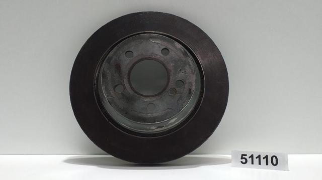 Disco de freno trasero A2304230412 MERCEDES