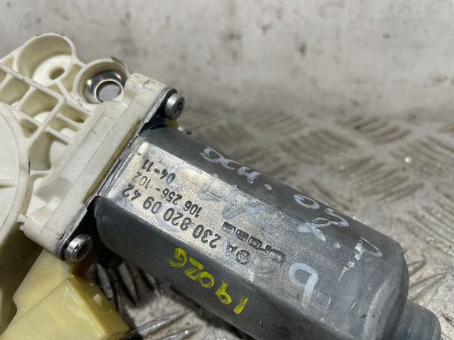 MERCEDES A2308200942 Motor del elevalunas eléctrico comprar Barcelona