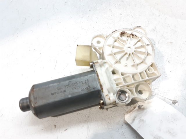 A2308200942 MERCEDES Motor del elevalunas eléctrico comprar Bilbao