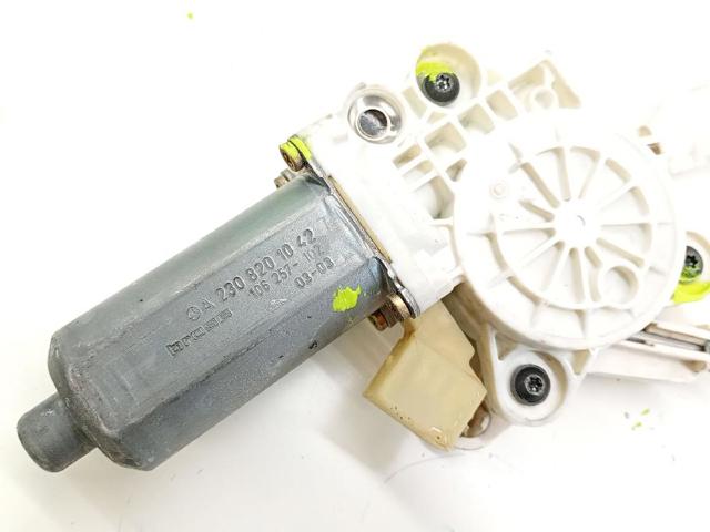 MERCEDES A2308201042 Motor del elevalunas de la puerta delantera  comprar en Albacete