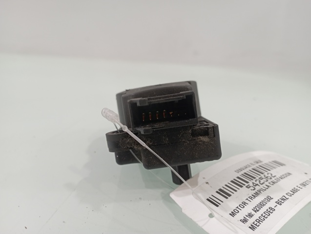 A2308201242 MERCEDES Motor de recirculación de aire comprar Bilbao
