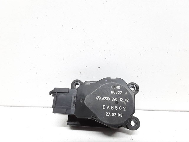 A2308201242 Motor de recirculación de aire  en stock Sabadell