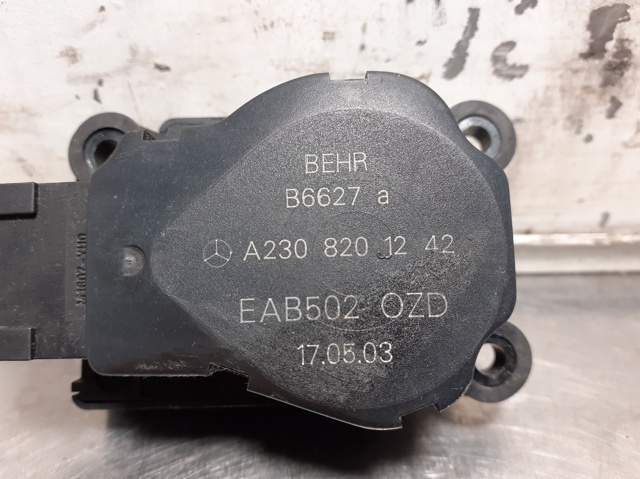 A2308201242 Mercedes