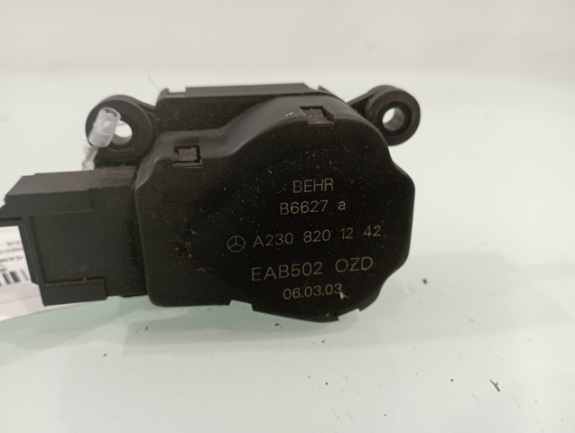 A2308201242 Motor de recirculación de aire  en stock Granada