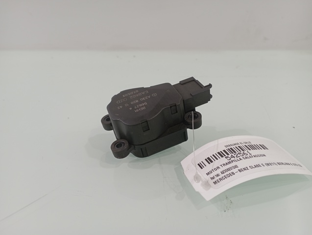 A2308201242 Mercedes