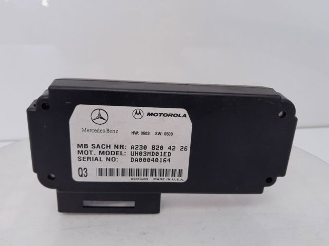 A2308204226 MERCEDES  en stock Huelva