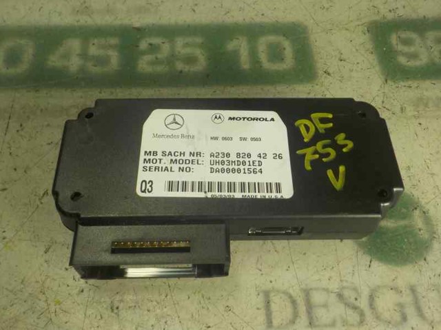 A2308204226 Mercedes