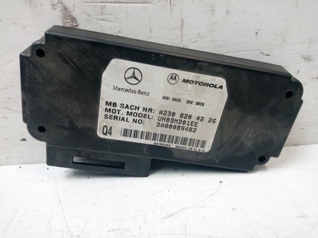 A2308204226 MERCEDES  disponible Vigo