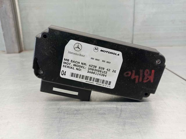 A2308204226 Mercedes