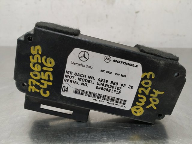 A2308204226 MERCEDES  disponible Ourense