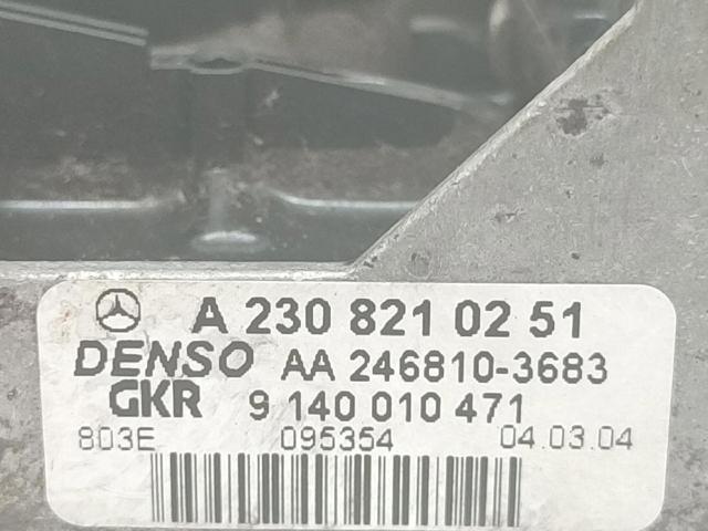 A2308210251 Resistencia del ventilador del habitáculo  comprar en Zaragoza