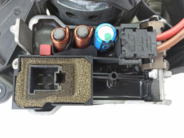MERCEDES A2308210251 Resistencia del ventilador del habitáculo  comprar en Ponferrada