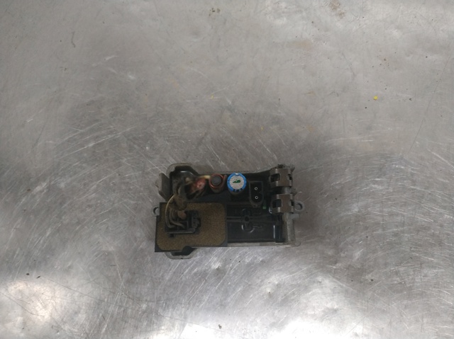 A2308210251 MERCEDES Resistencia de calefacción  en stock Huelva