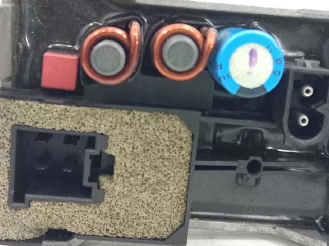 A2308210251 MERCEDES Resistencia del ventilador del habitáculo  comprar en Oviedo