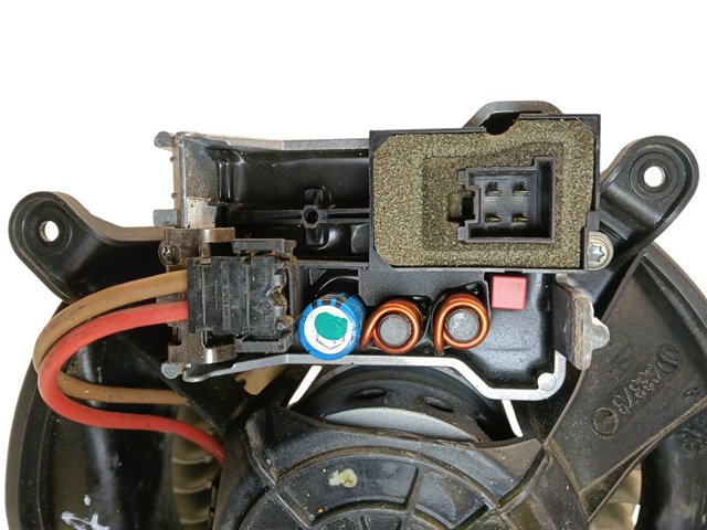 MERCEDES A2308216351 Resistencia del ventilador del habitáculo  comprar en Ponferrada