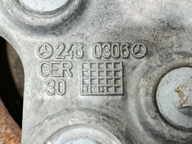 A2460306 Mercedes