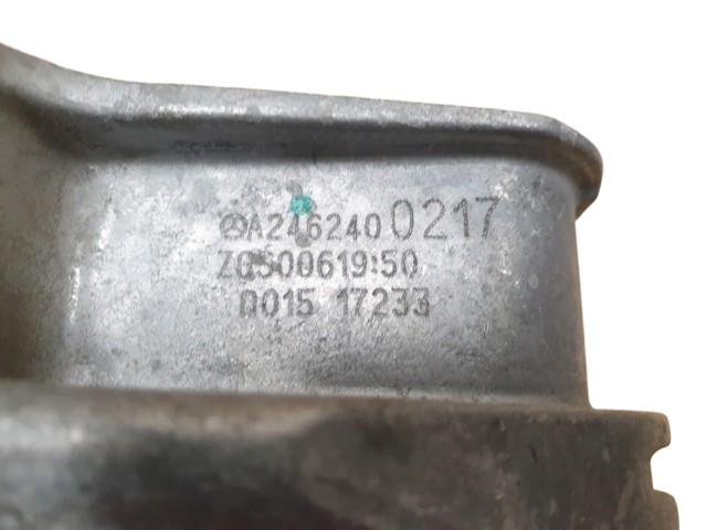 A2462400217 MERCEDES Soporte izquierdo del motor comprar Alcalá