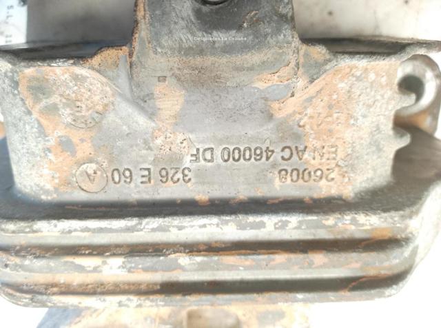 A2462400617 Soporte izquierdo del motor  en stock Castellón
