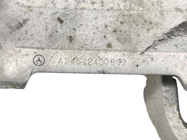 A2462400809 MERCEDES Soporte superior derecho del motor  en stock Huelva