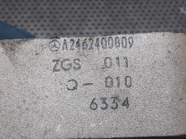 MERCEDES A2462400809 Soporte superior derecho del motor  en stock Terrassa