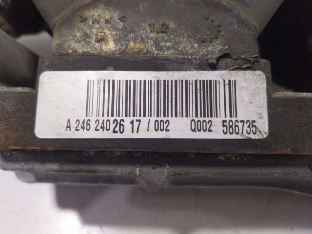 MERCEDES A2462402617 Soporte de motor derecho  disponible España