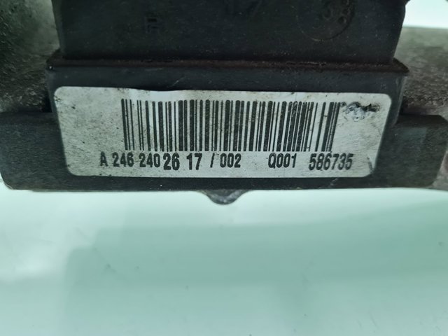 A2462402617 Soporte de motor derecho  en stock Granada
