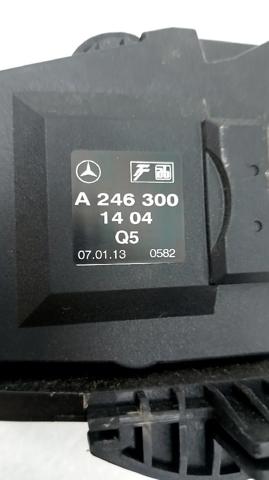 Potenciómetro pedal Mercedes A  hatchback comprar en España