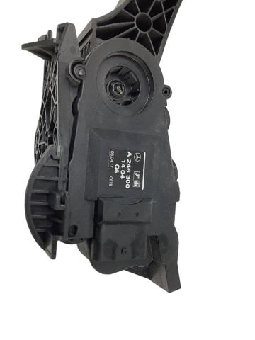 Precio del repuesto Potenciómetro pedal A  hatchback