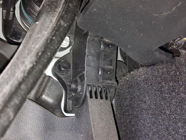 Pedal del acelerador para Mercedes A W176