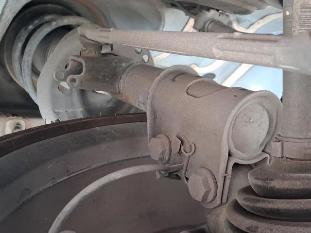 Amortiguador eje delantero derecha A2463233600 MERCEDES