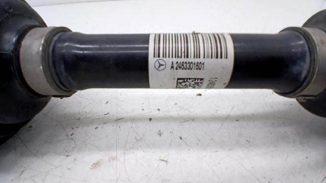 MERCEDES A2463301601 Semieje delantero izquierdo  en stock Valencia