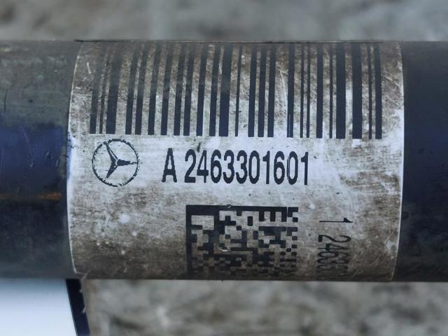 A2463301601 Semieje delantero izquierdo  en stock Sabadell
