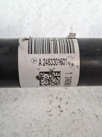 MERCEDES A2463301601 Semieje delantero izquierdo  comprar en Murcia
