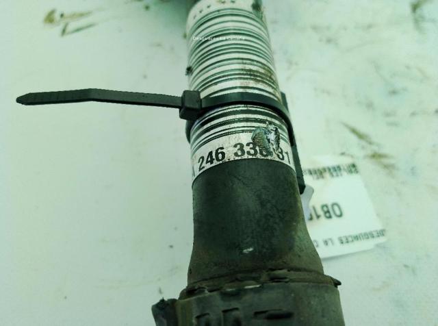 MERCEDES A2463301601 Semieje delantero izquierdo comprar Pamplona