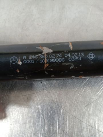 MERCEDES A2463303200 Semieje delantero derecho  comprar en Ponferrada