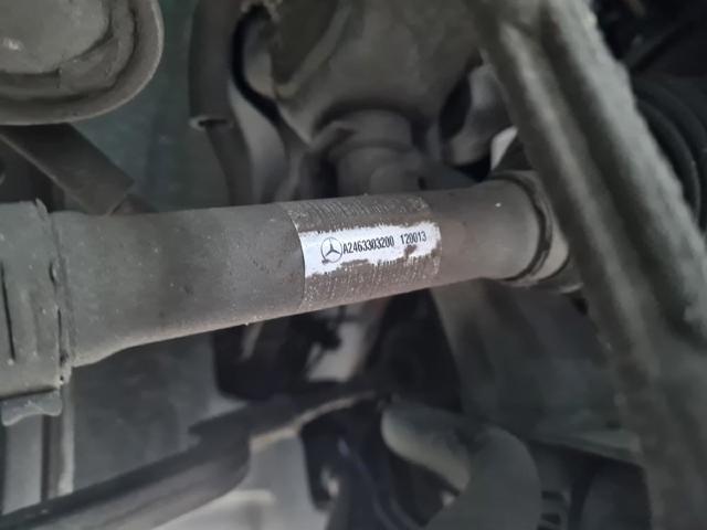 A2463303200 MERCEDES Semieje delantero derecho  disponible Ourense