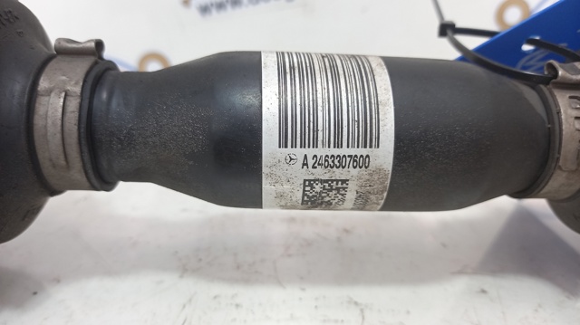 A2463307600 Semieje delantero izquierdo  disponible Utrera