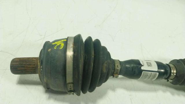 A2463307600 MERCEDES Semieje delantero izquierdo  disponible Ourense