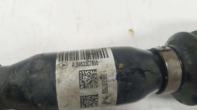 MERCEDES A2463307600 Semieje delantero izquierdo  comprar en Albacete