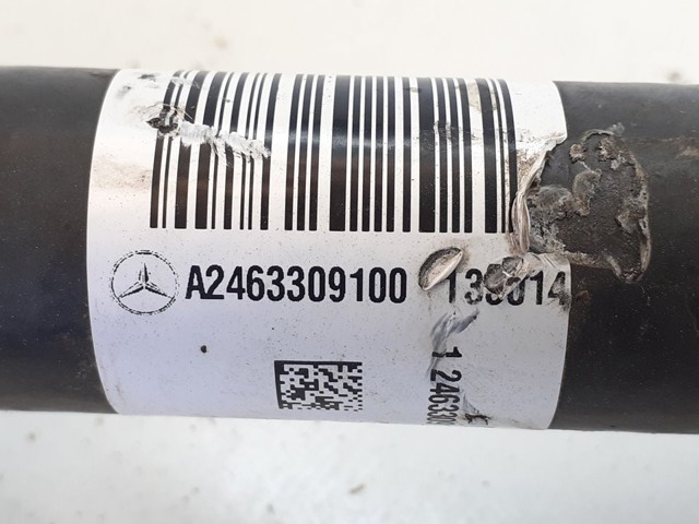 A2463309100 MERCEDES Semieje delantero derecho comprar Alcalá
