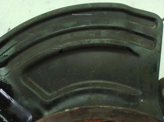 MERCEDES A2463320200 Mangueta delantera derecha comprar Pamplona