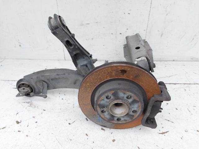 Cubo de rueda, Eje delantero A2463370145 MERCEDES