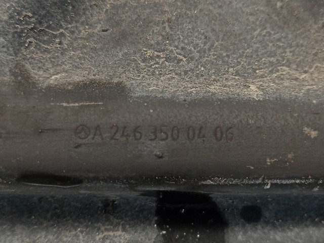 A2463500406 MERCEDES Brazo longitudinal inferior izquierdo de la suspensión trasera  disponible Ourense