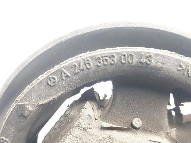 MERCEDES A2463500506 Brazo de suspensión, trasera derecha  en stock Valencia